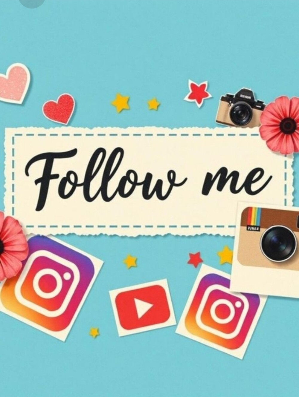 1+ FOLLOW ME ON INSTAGRAM TY!! ❤️